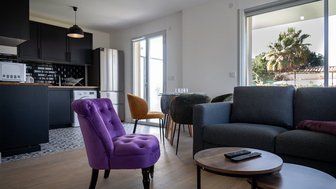Photo of Livingroom in Saint Antoine