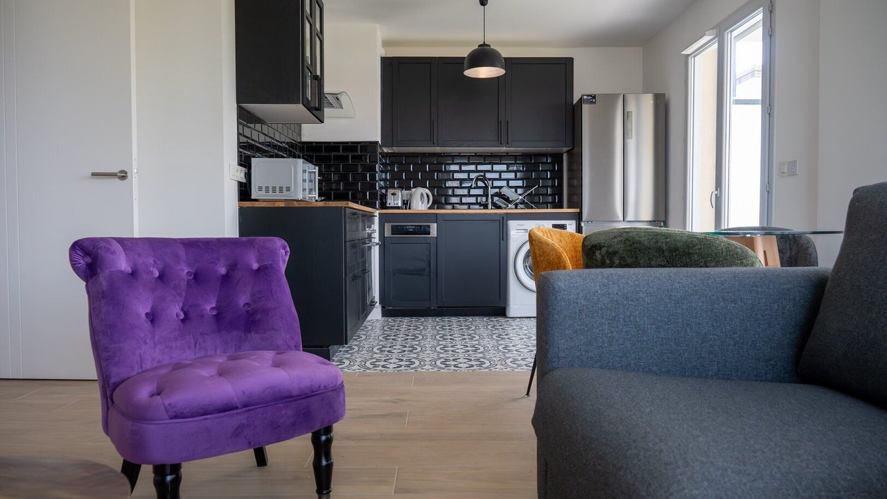 Photo of Livingroom in Saint Antoine