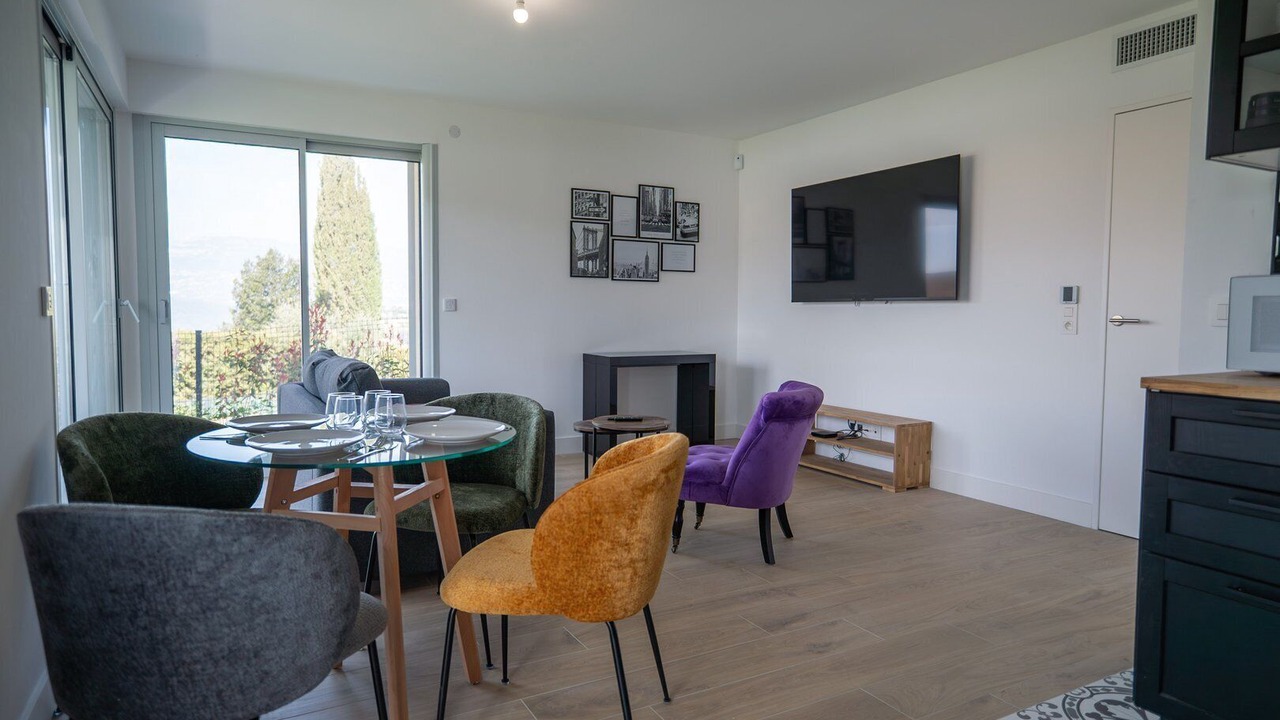 Photo of Livingroom in Saint Antoine