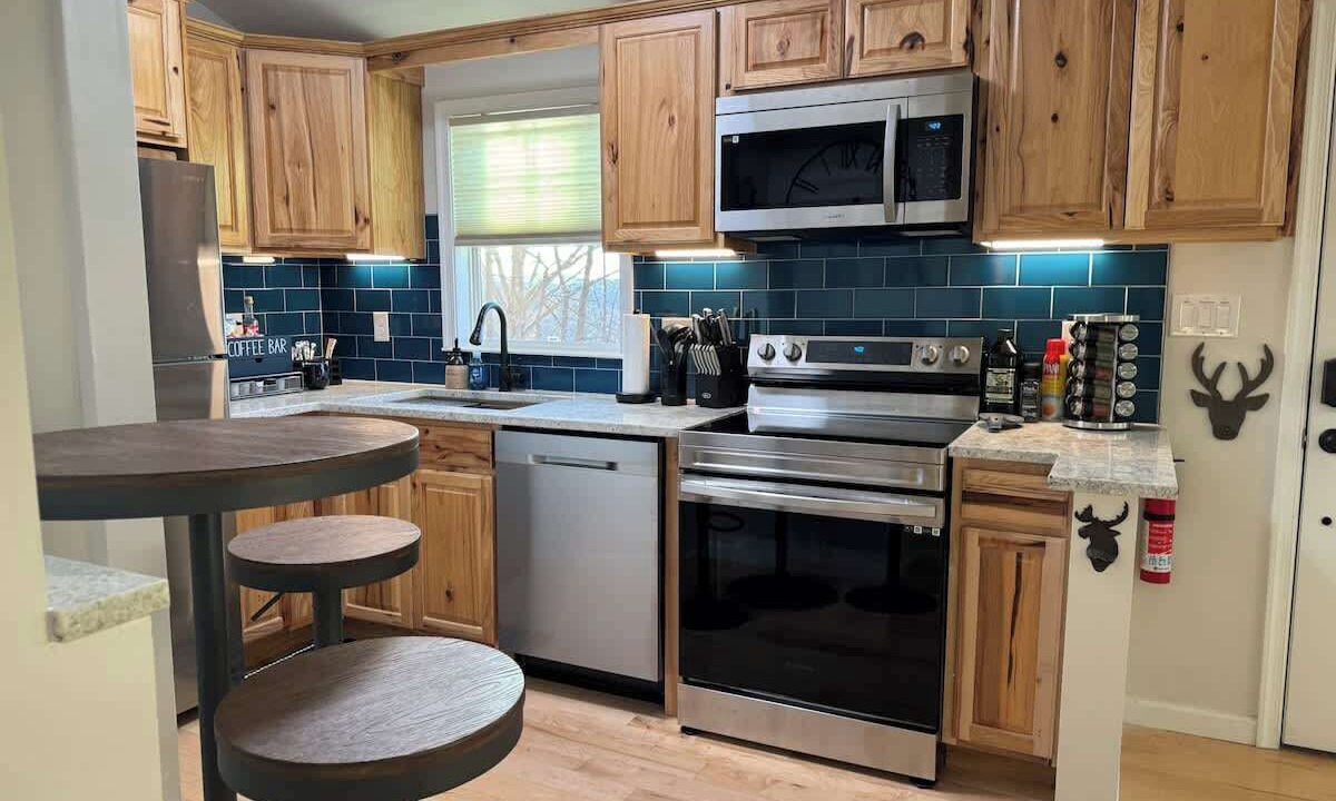 Photo of Kitchen in Front Royal