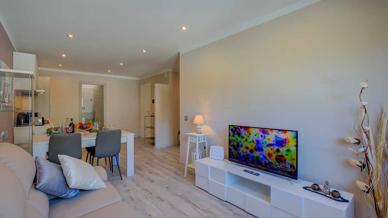 Photo of Livingroom in Torricella Taverne
