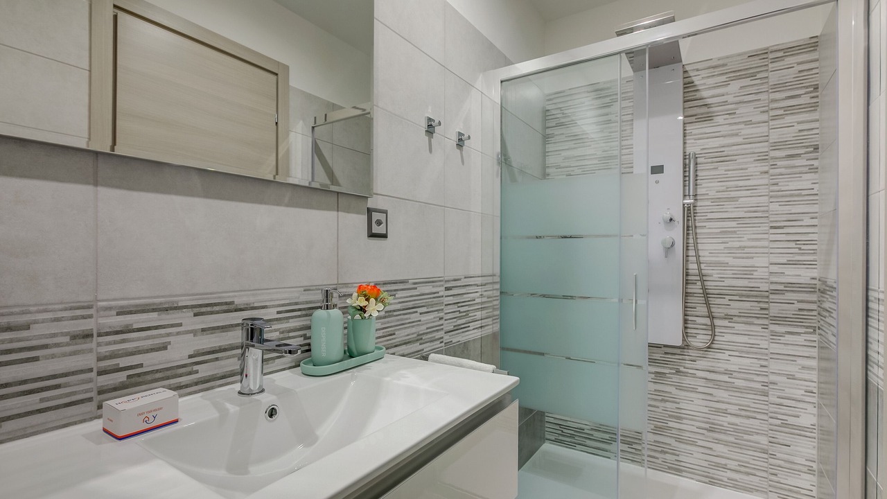 Photo of Bathroom in Torricella Taverne