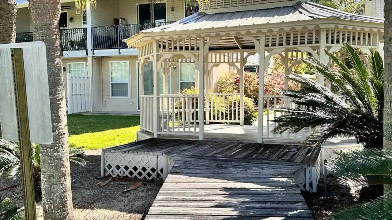 Photo of Patio Balcony in Niceville