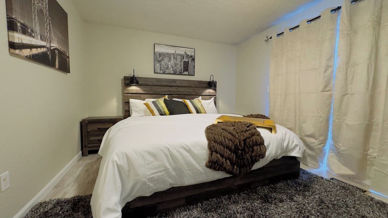 Photo of Bedroom in Lacey