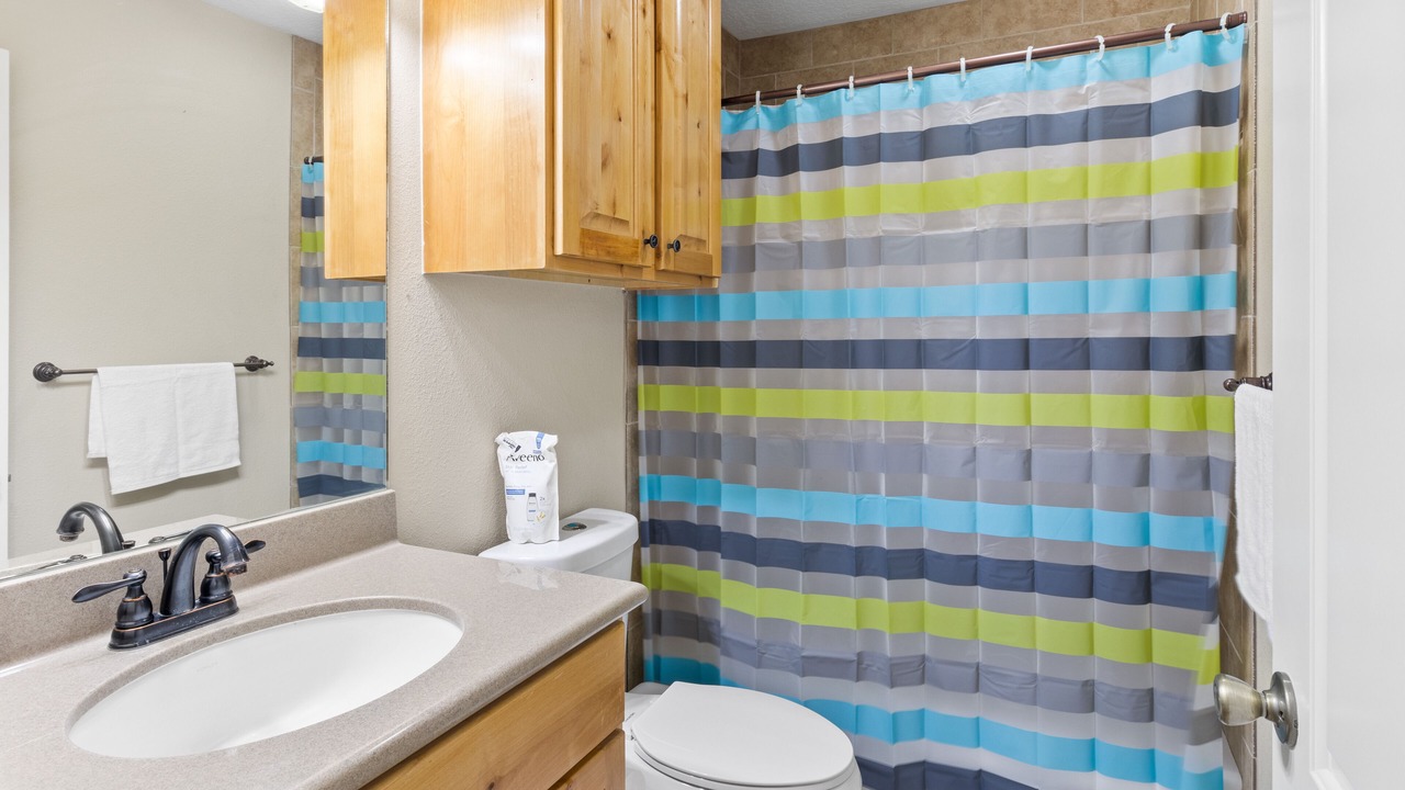 Photo of Bathroom in Oakhurst