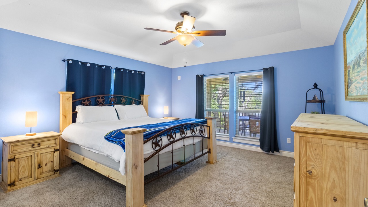 Photo of Bedroom in Oakhurst