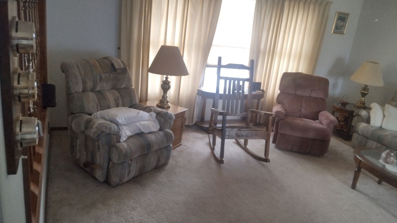 Photo of Livingroom in Hannibal