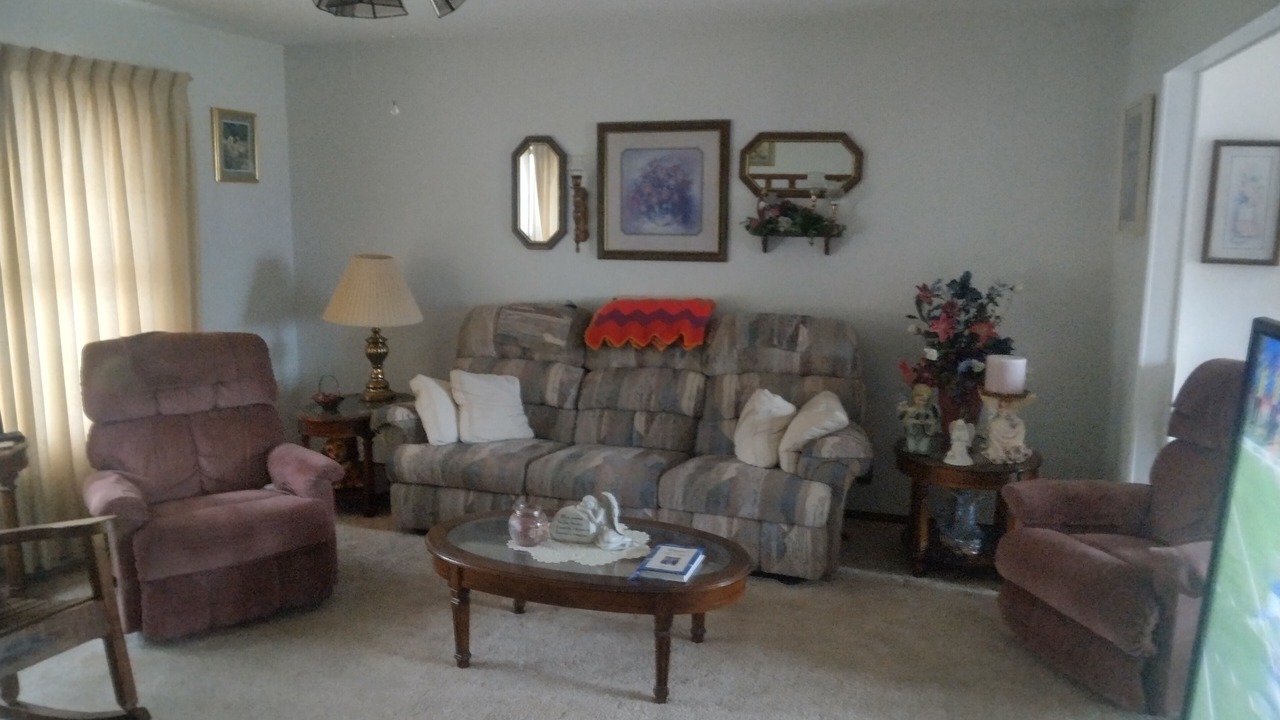 Photo of Livingroom in Hannibal