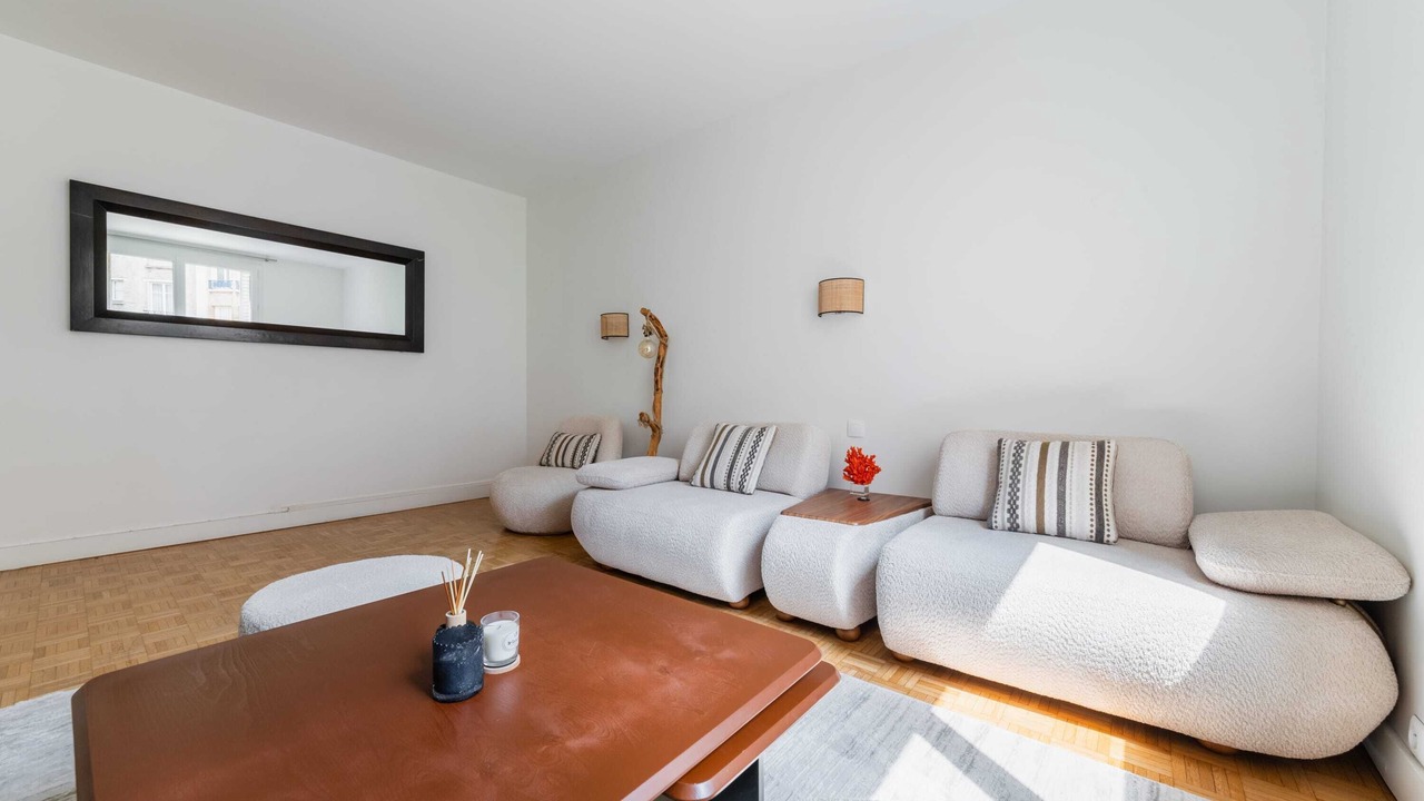 Photo of Livingroom in Chaillot