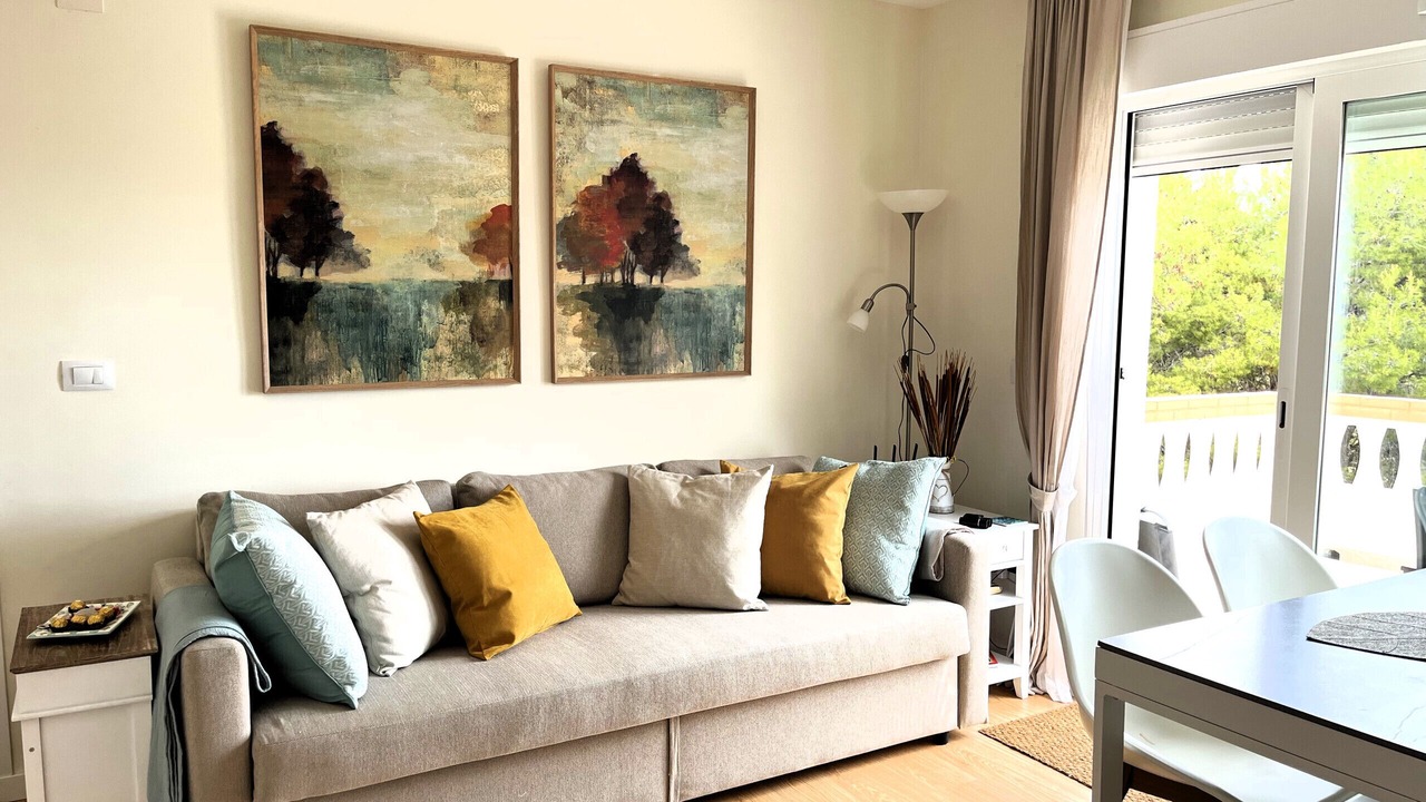 Photo of Livingroom in Peniscola