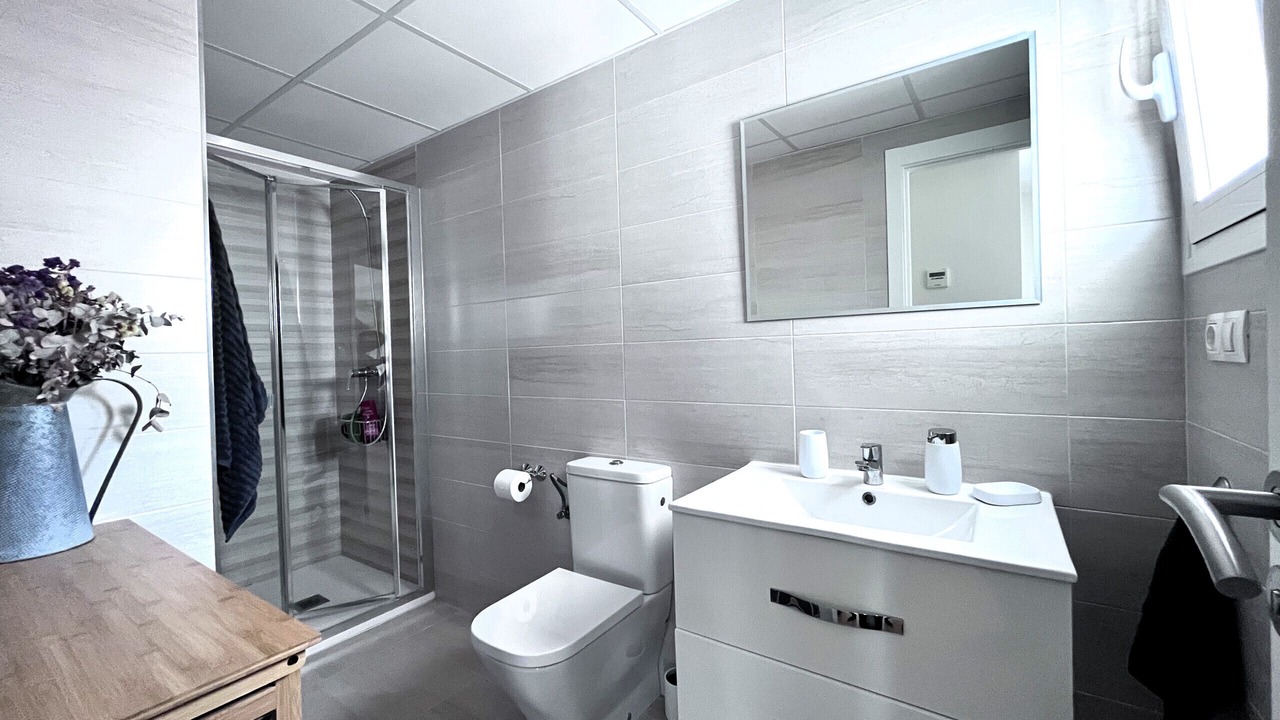 Photo of Bathroom in Peniscola
