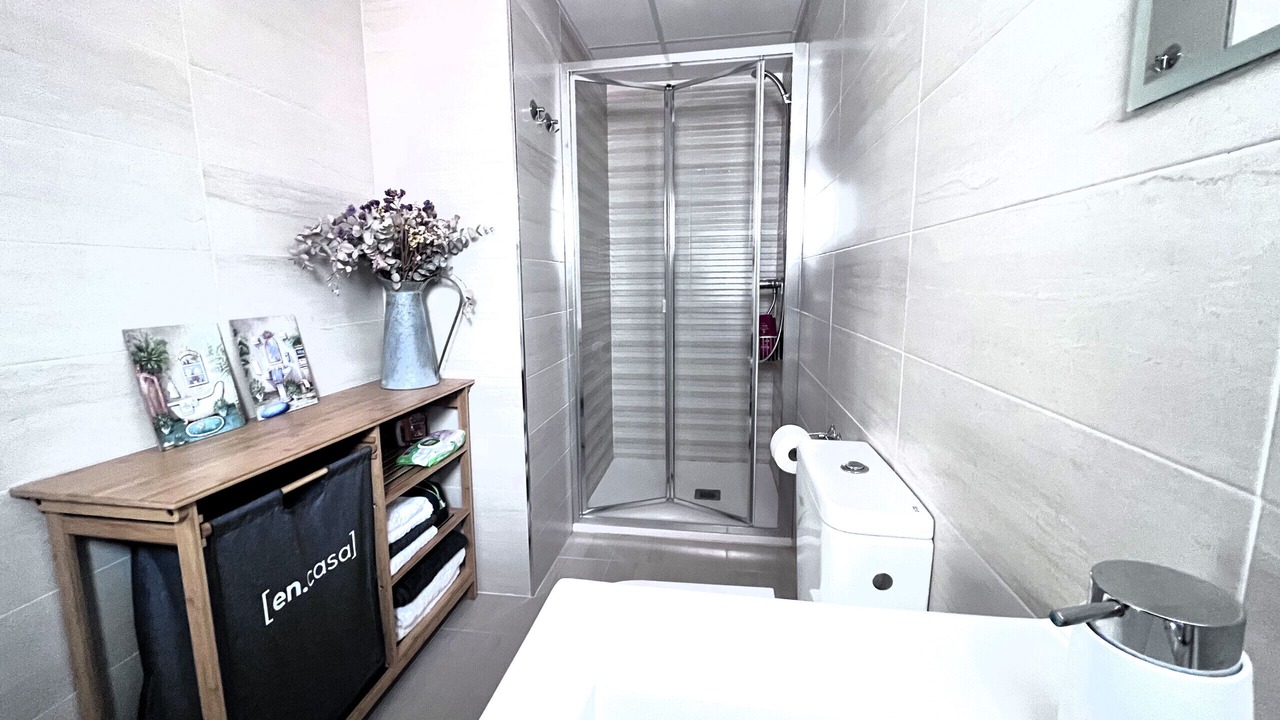 Photo of Bathroom in Peniscola