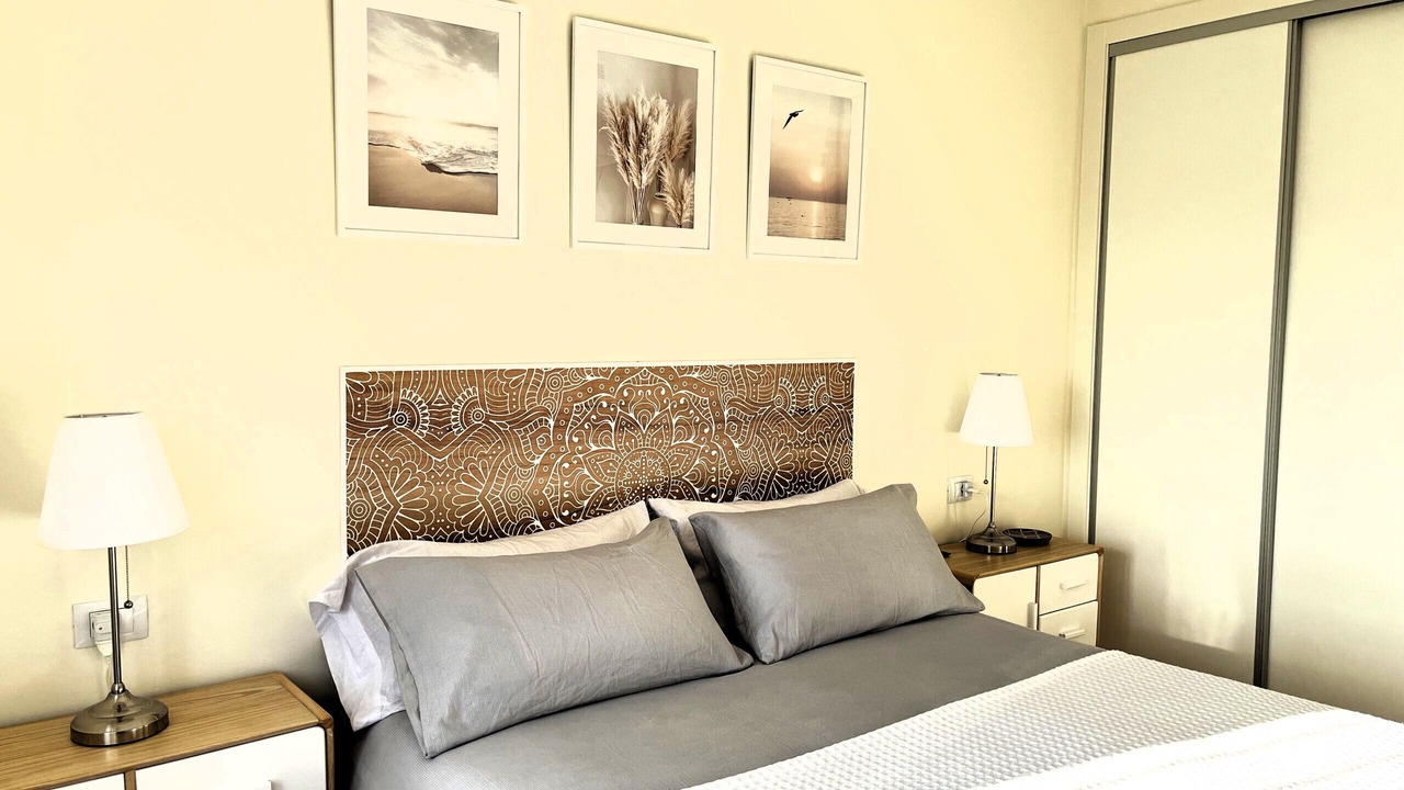Photo of Bedroom in Peniscola