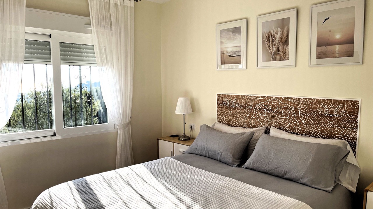 Photo of Bedroom in Peniscola