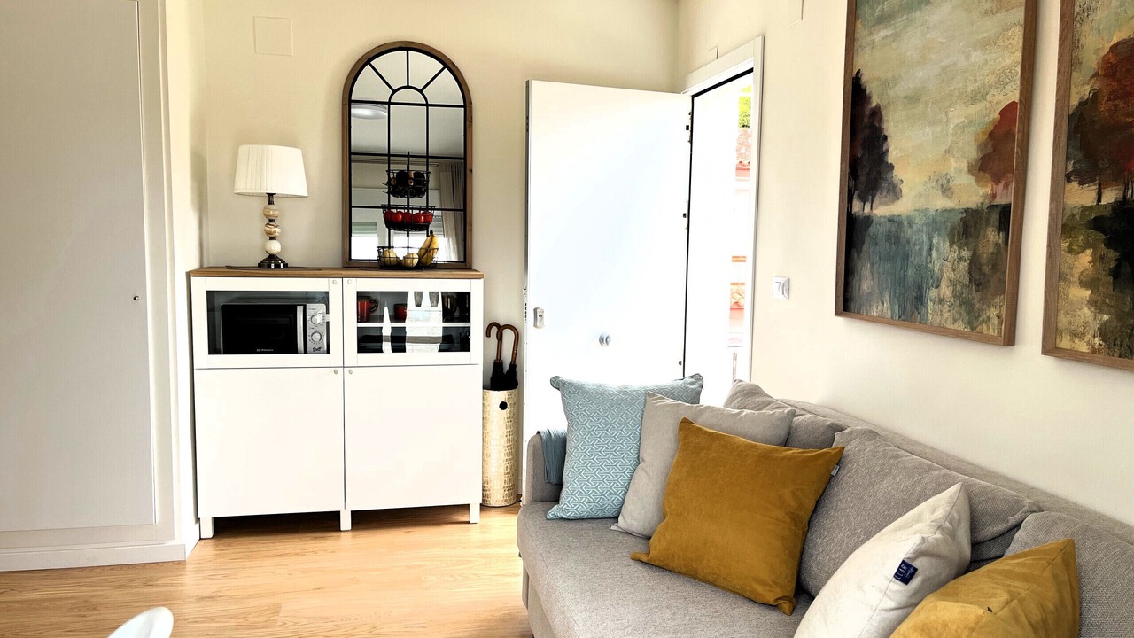 Photo of Livingroom in Peniscola