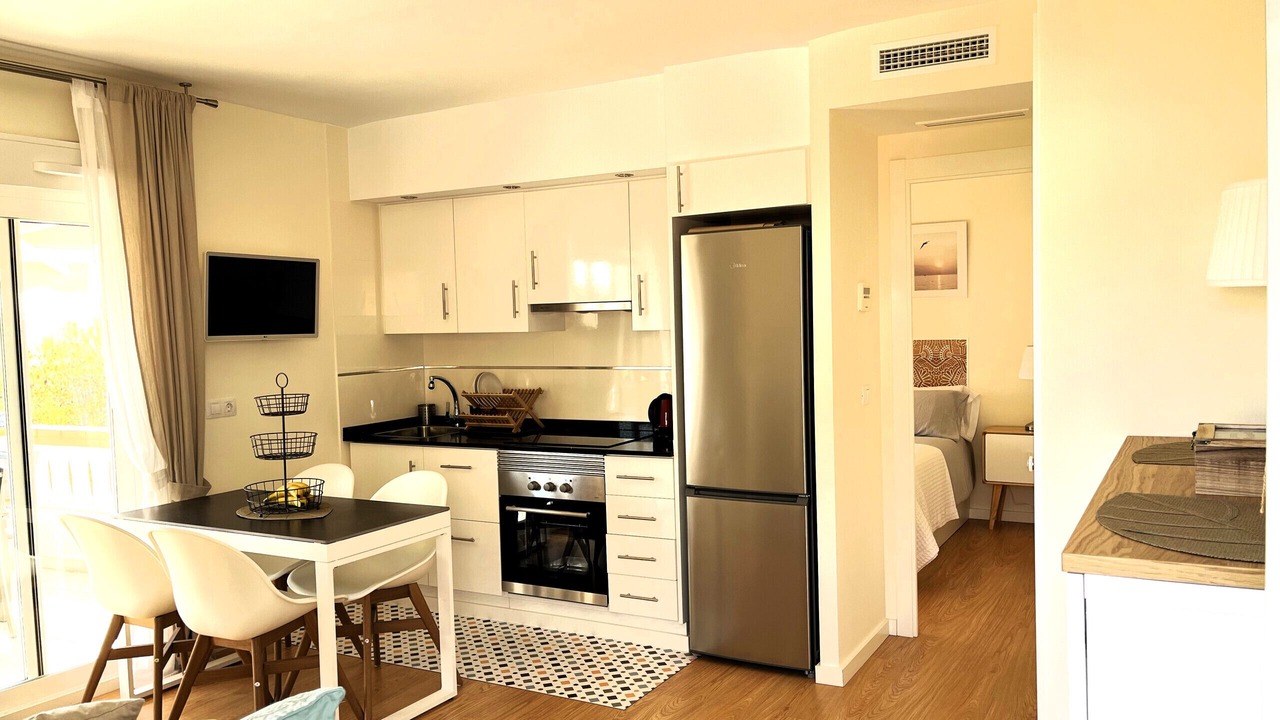 Photo of Kitchen in Peniscola