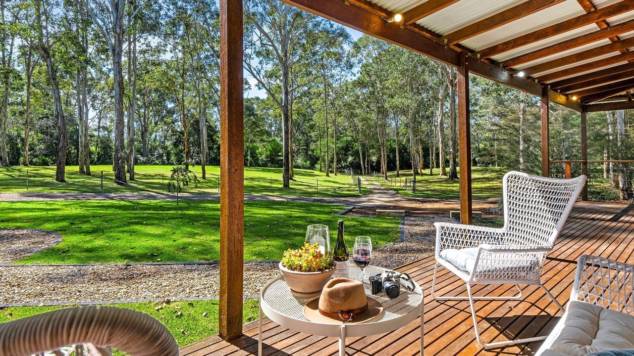 Photo of Patio Balcony in Kurmond