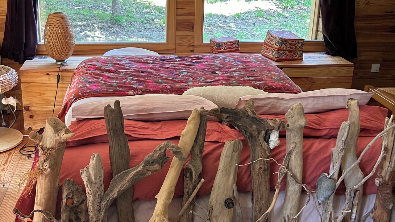 Photo of Bedroom in Saint-Julien-en-Born