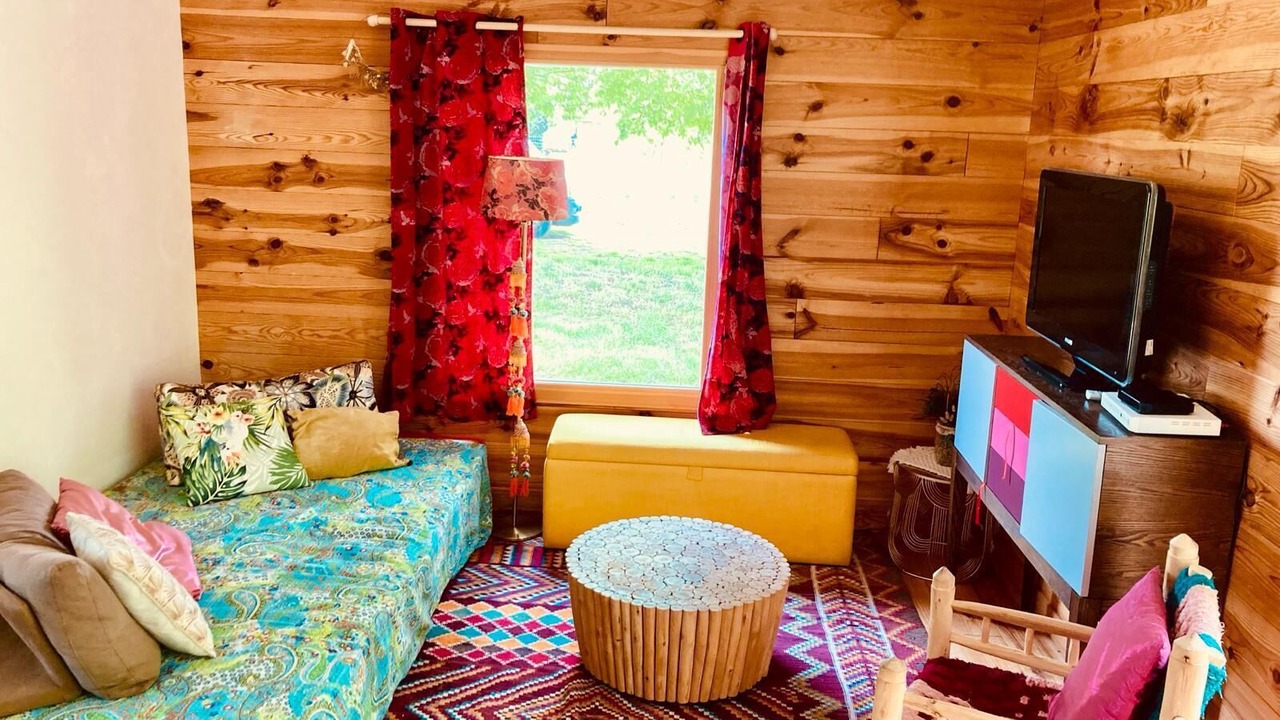 Photo of Livingroom in Saint-Julien-en-Born