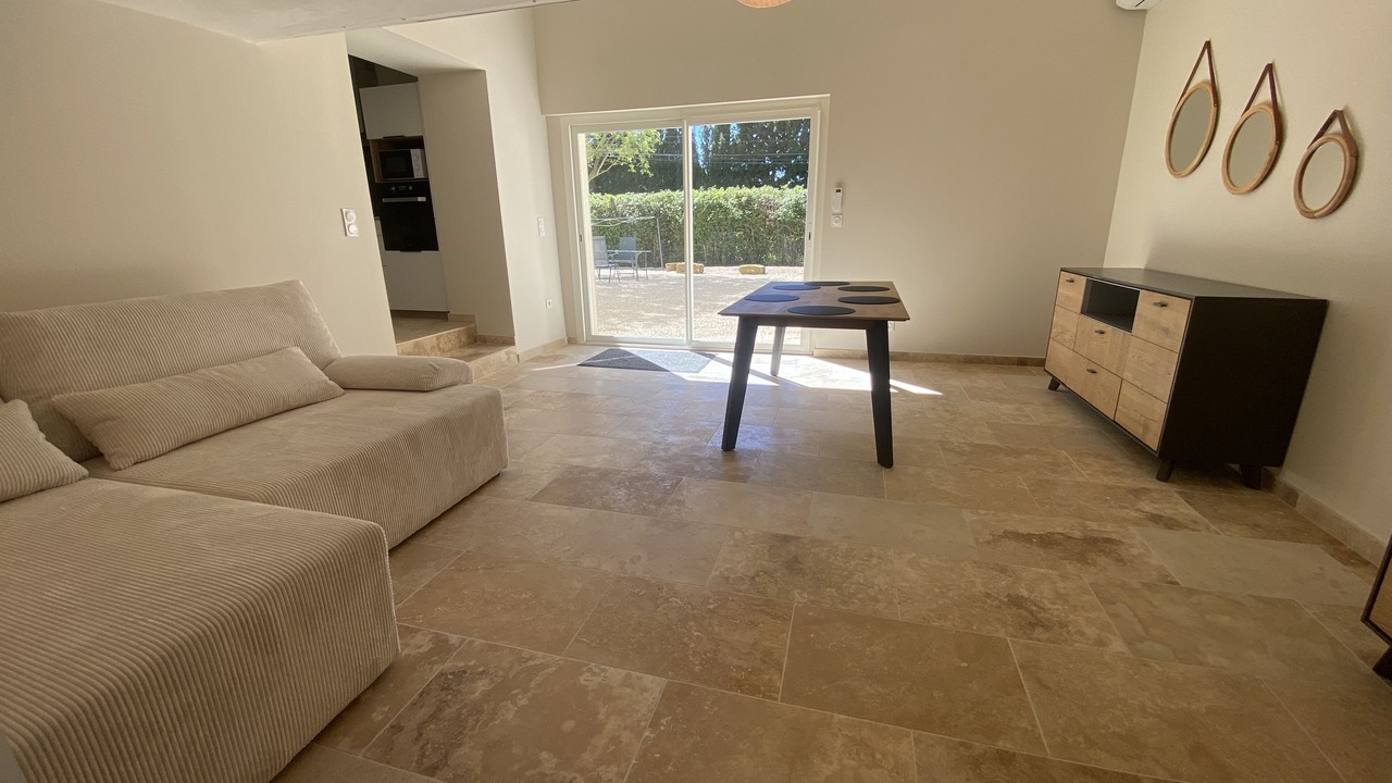 Photo of Livingroom in Caderousse