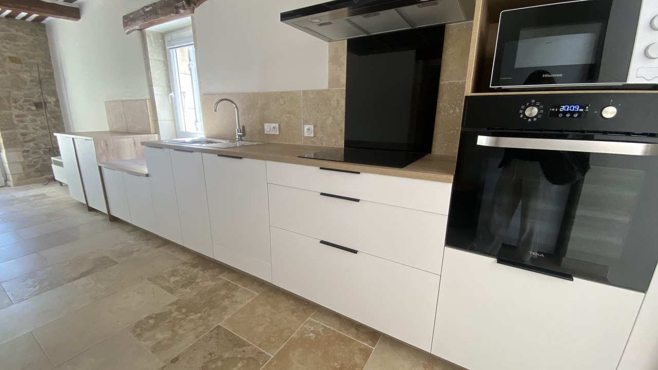 Photo of Kitchen in Caderousse