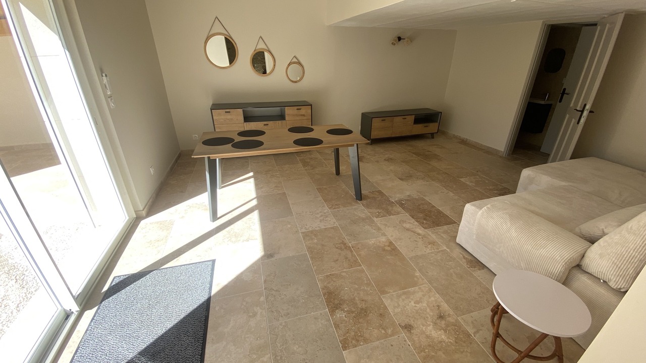 Photo of Livingroom in Caderousse