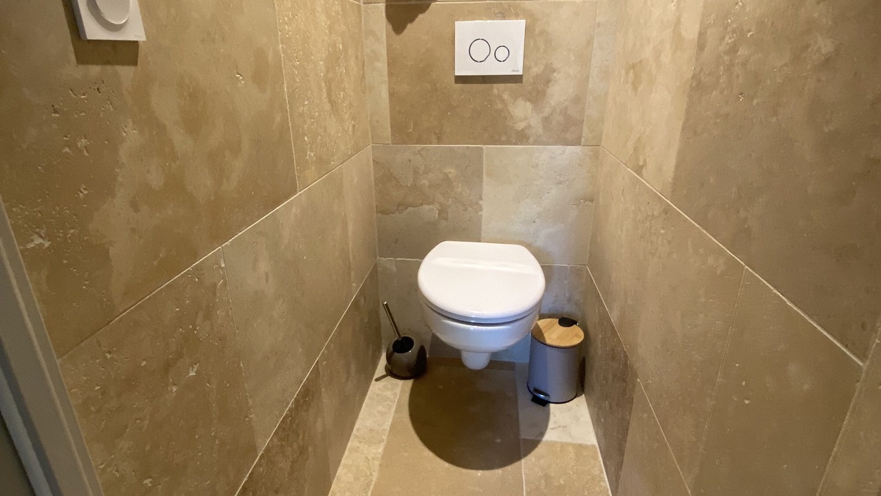 Photo of Bathroom in Caderousse
