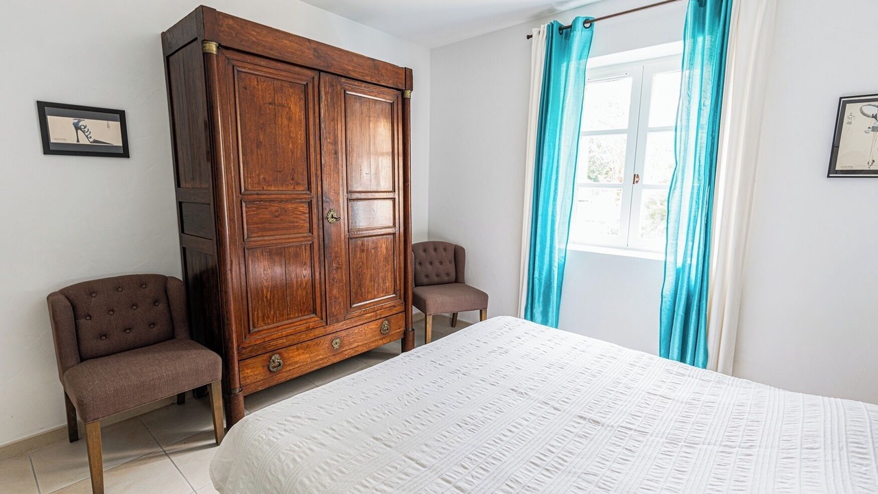 Photo of Bedroom in Issirac