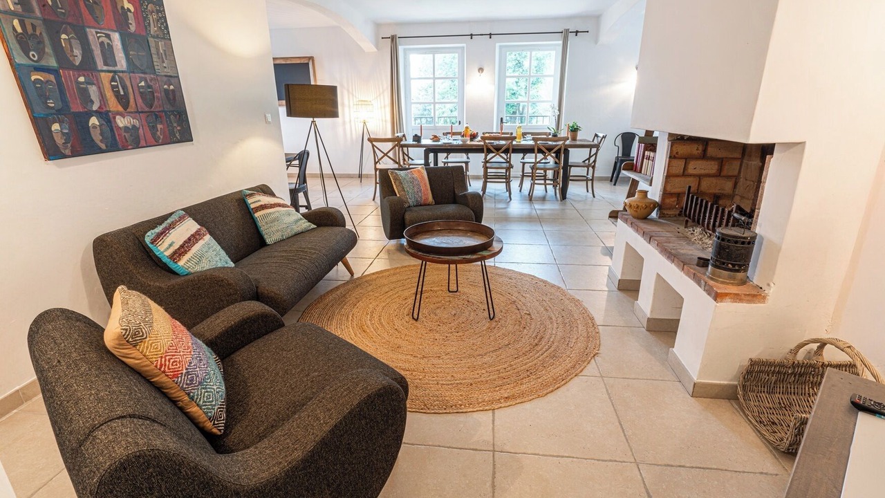 Photo of Livingroom in Issirac
