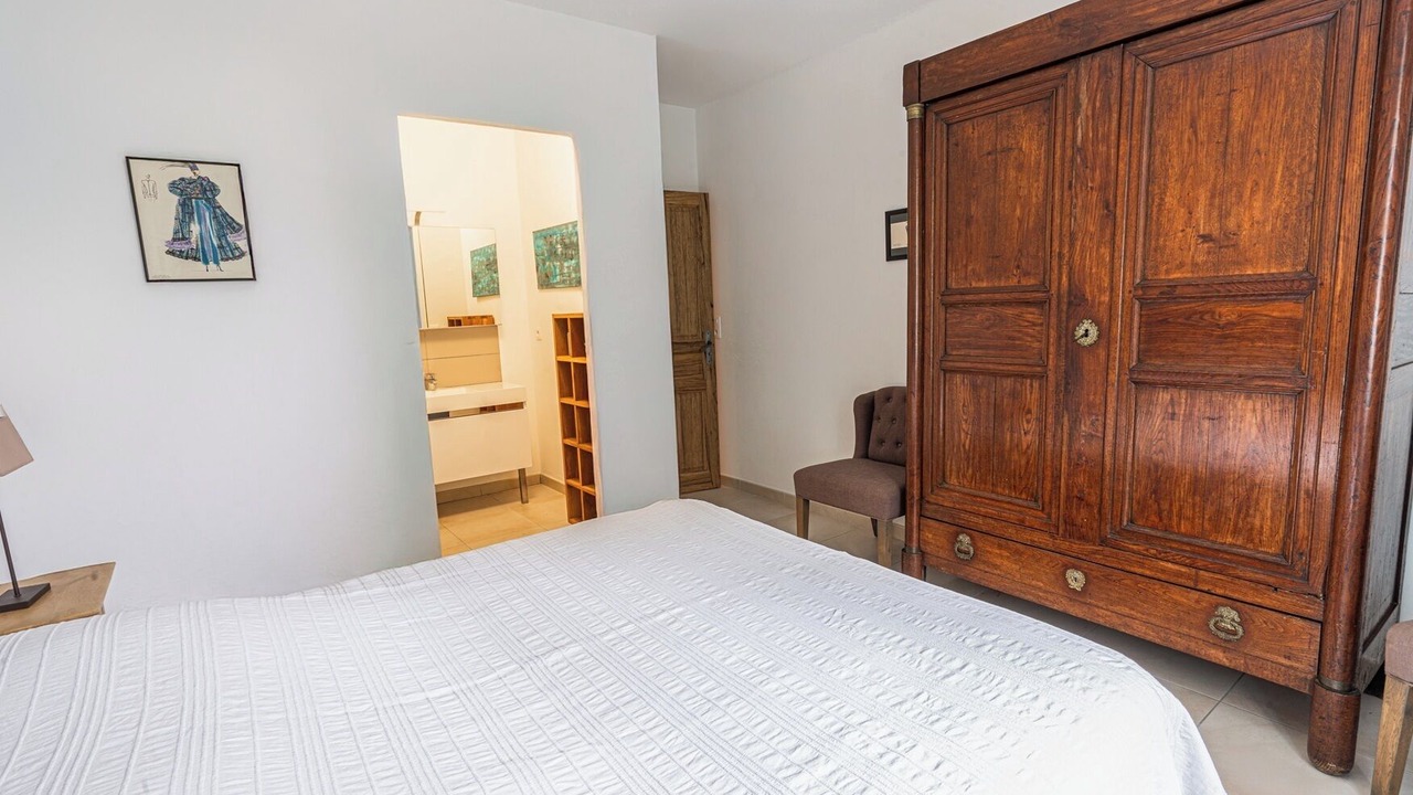 Photo of Bedroom in Issirac