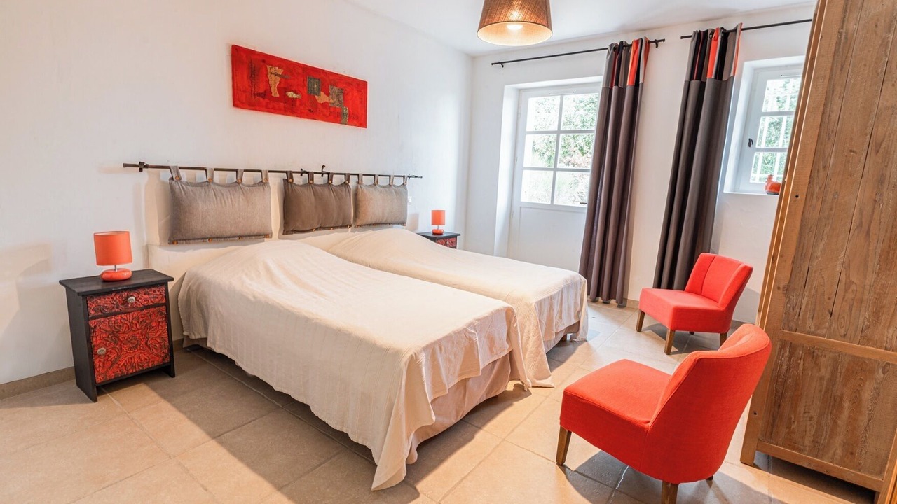 Photo of Bedroom in Issirac