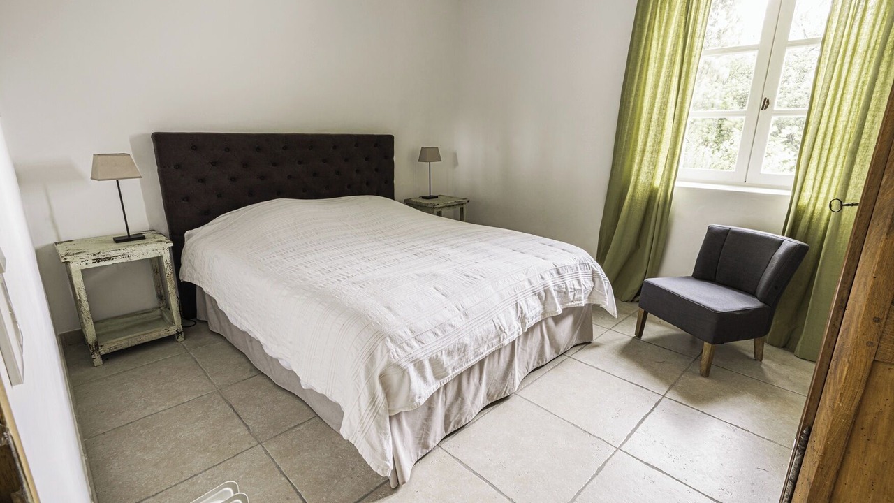 Photo of Bedroom in Issirac