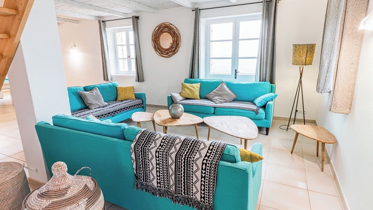 Photo of Livingroom in Issirac