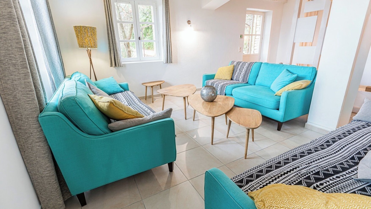 Photo of Livingroom in Issirac