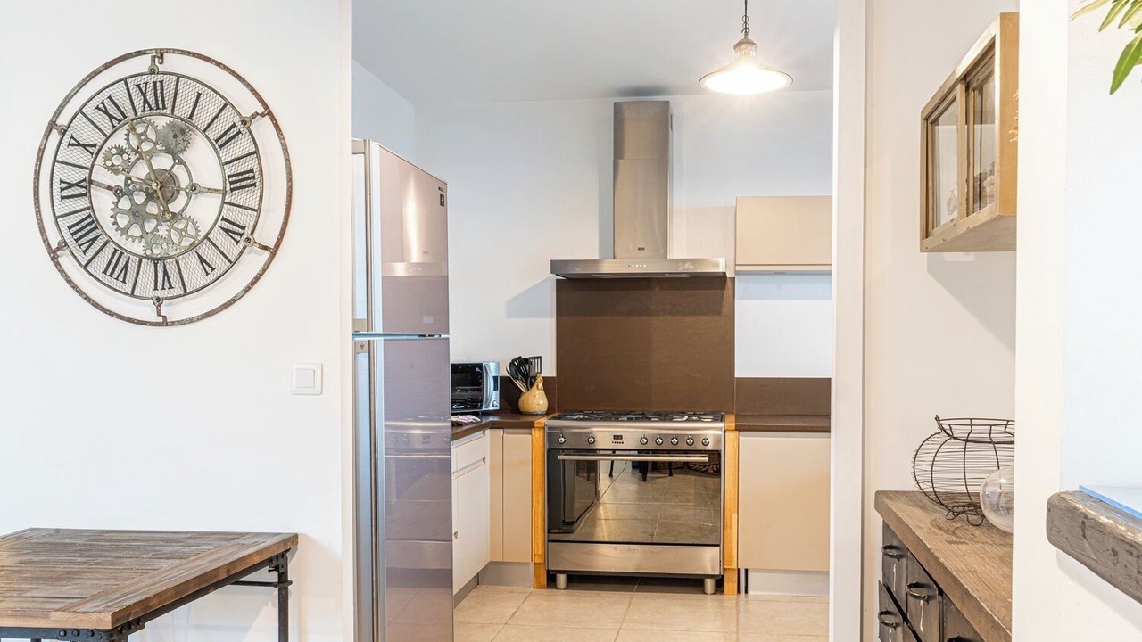 Photo of Kitchen in Issirac