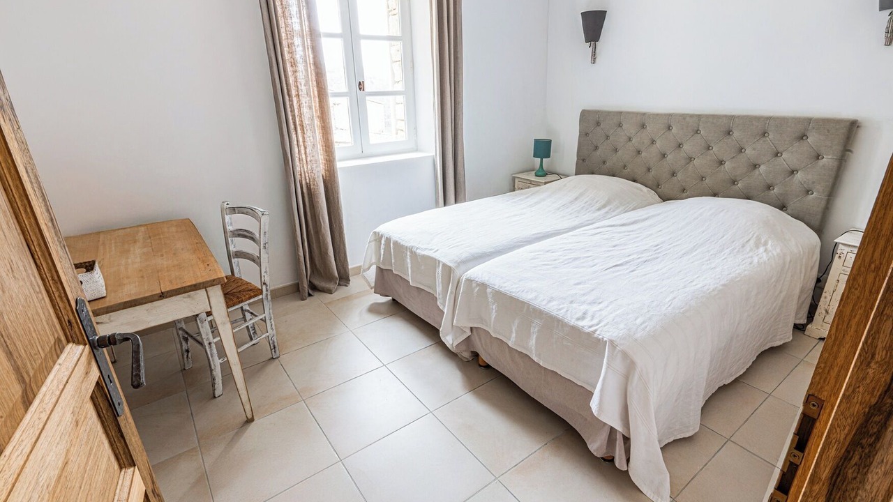 Photo of Bedroom in Issirac