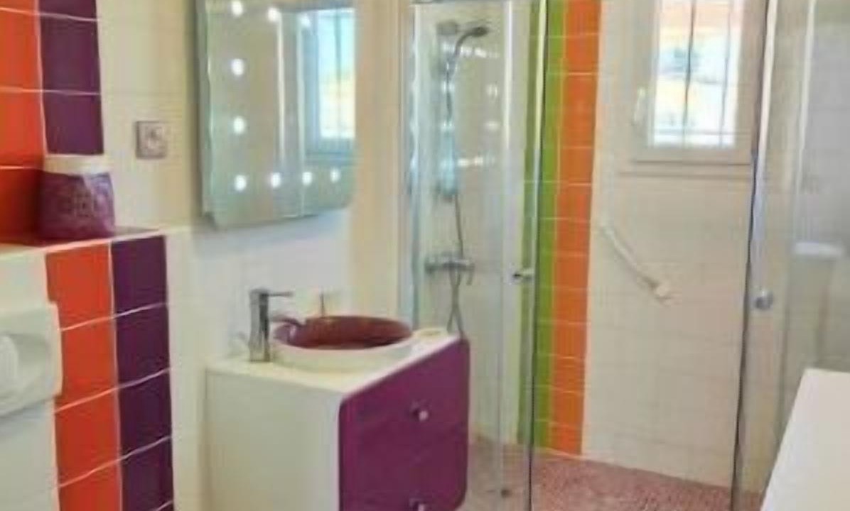 Photo of Bathroom in Frejus Plage