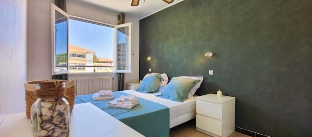 Photo of Bedroom in Frejus Plage
