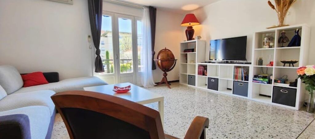 Photo of Livingroom in Frejus Plage