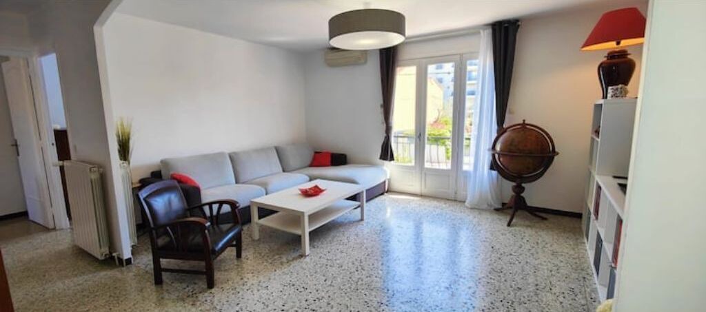 Photo of Livingroom in Frejus Plage