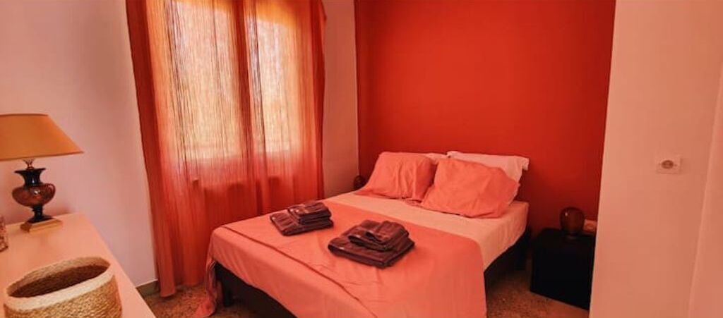 Photo of Bedroom in Frejus Plage