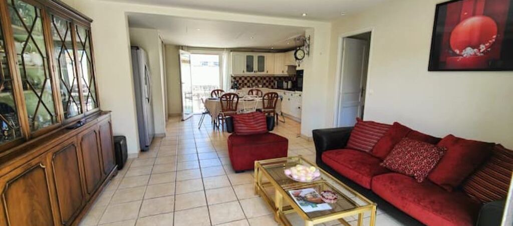 Photo of Livingroom in Frejus Plage