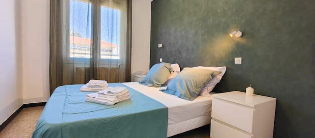 Photo of Bedroom in Frejus Plage