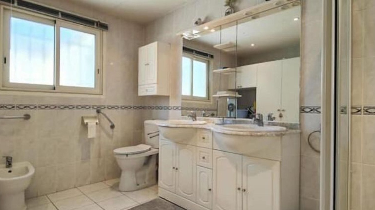 Photo of Bathroom in Frejus Plage