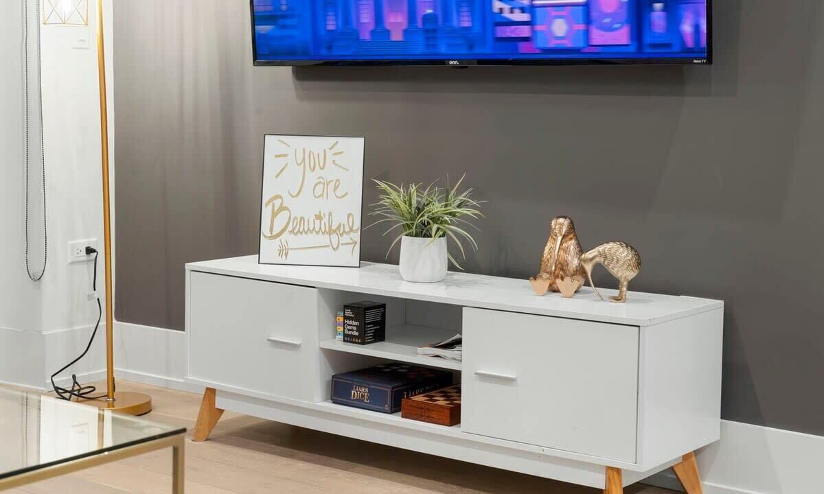 Photo of Bedroom in Downtown Chicago