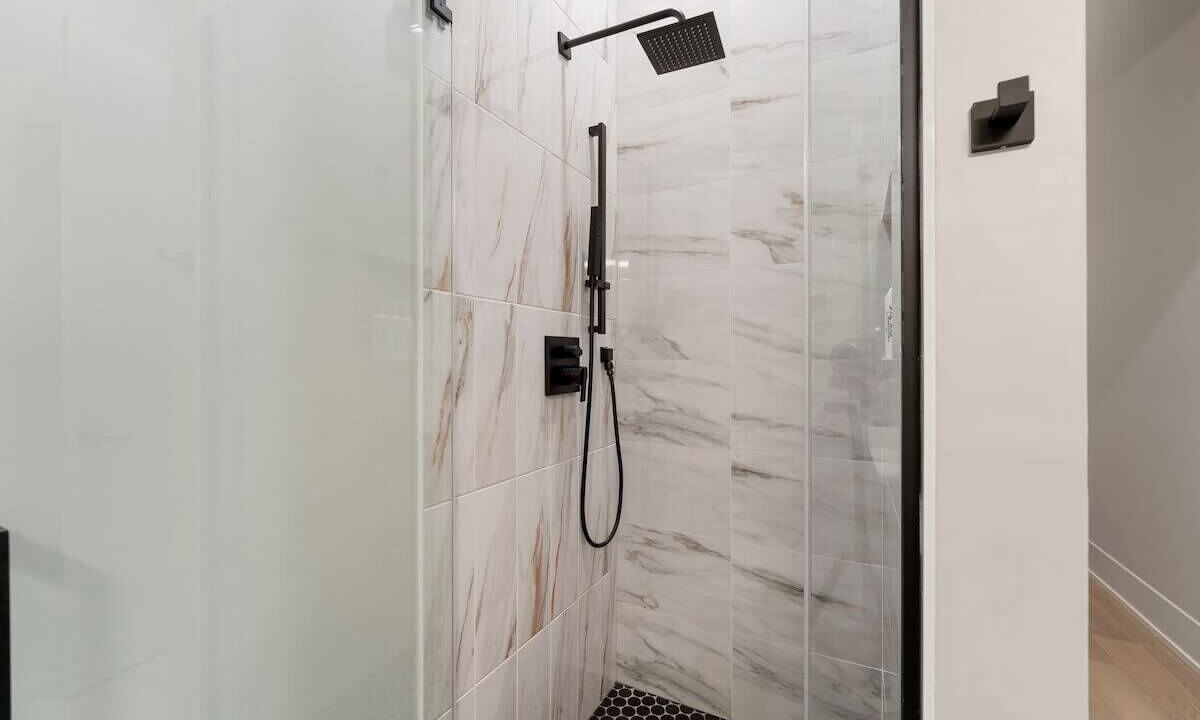 Photo of Bathroom in Downtown Chicago