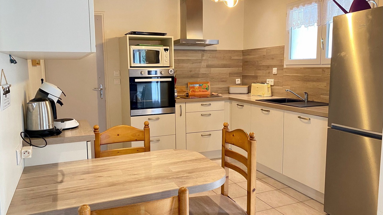 Photo of Kitchen in Bretignolles-sur-Mer