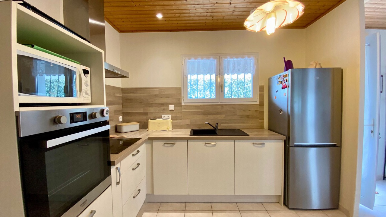 Photo of Kitchen in Bretignolles-sur-Mer