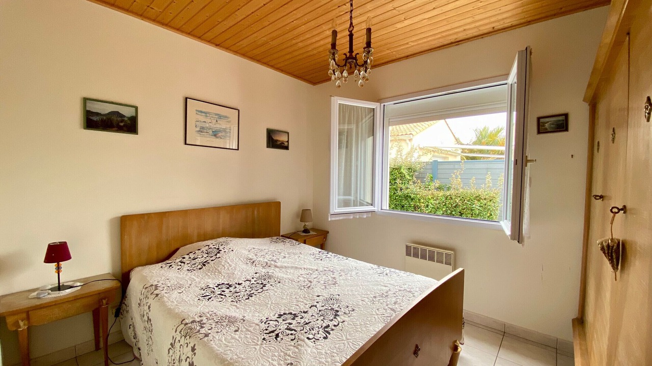 Photo of Bedroom in Bretignolles-sur-Mer