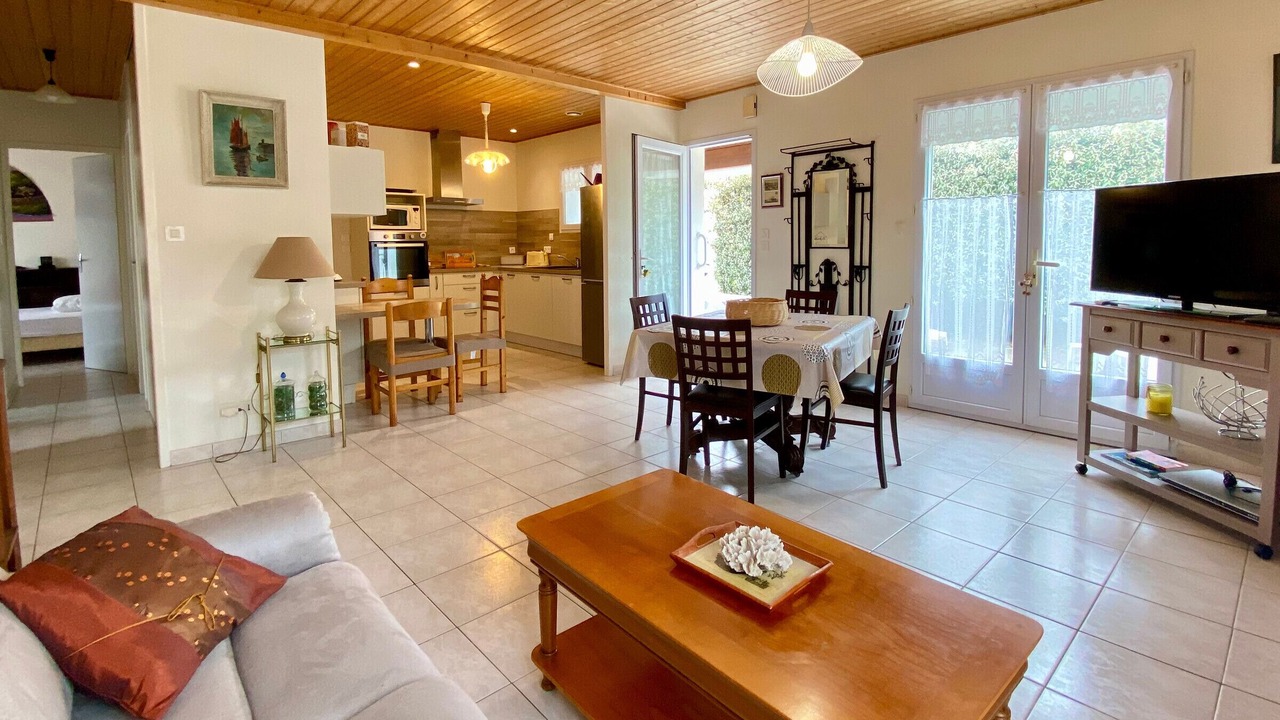 Photo of Livingroom in Bretignolles-sur-Mer